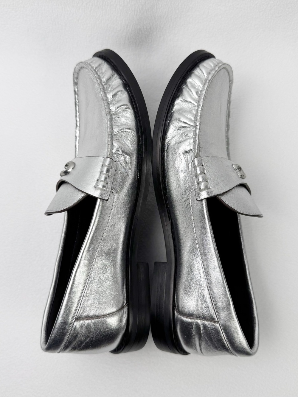Coach Loafers - Picture 6 of 8